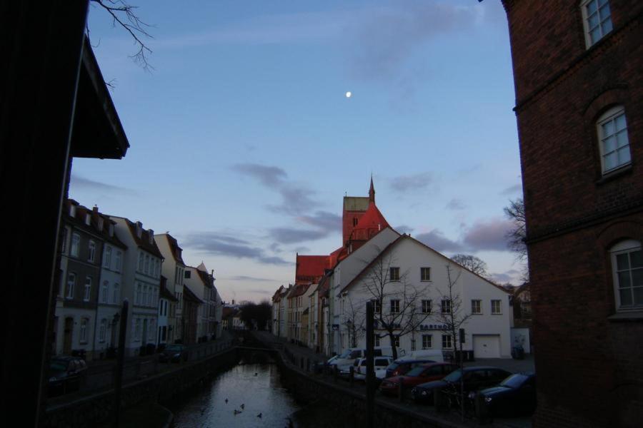 Wohnung Nikolaiblick Wißmar Exterior foto