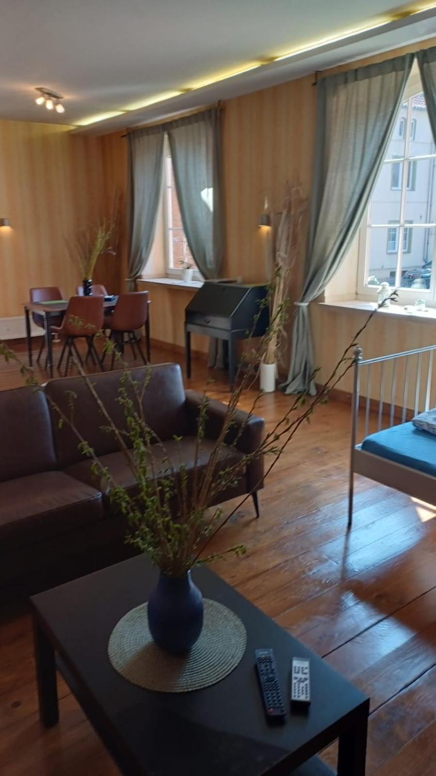 Wohnung Nikolaiblick Wißmar Exterior foto