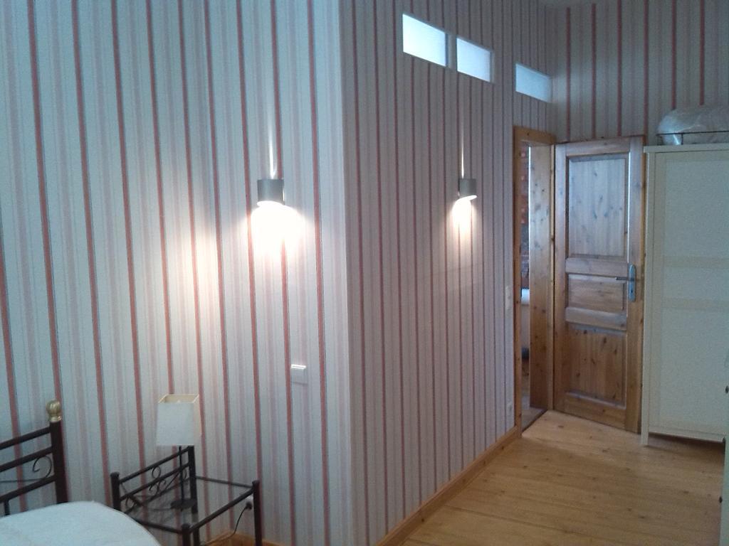Wohnung Nikolaiblick Wißmar Exterior foto